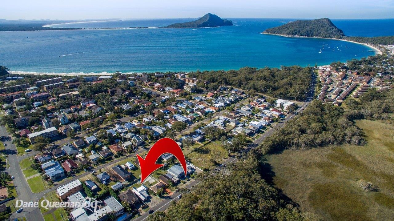 46 Shoal Bay Road.  NELSON BAY 1