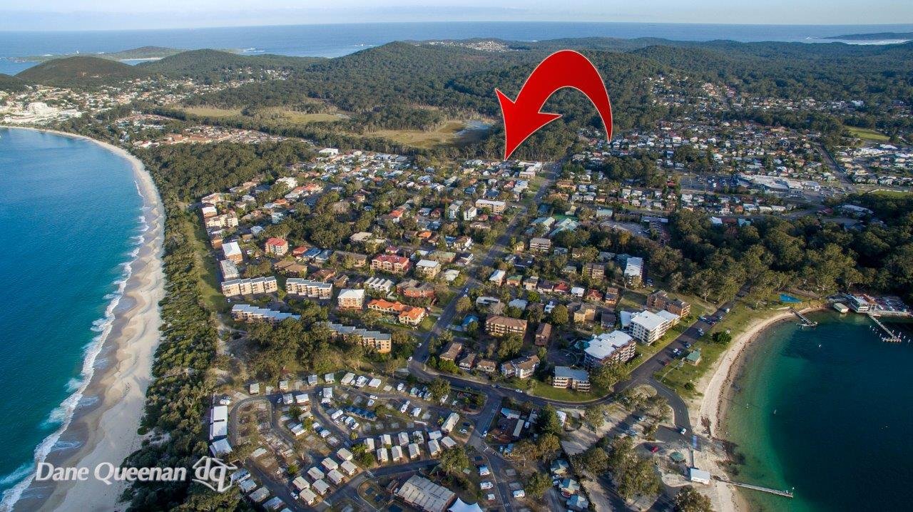 46 Shoal Bay Road.  NELSON BAY 8