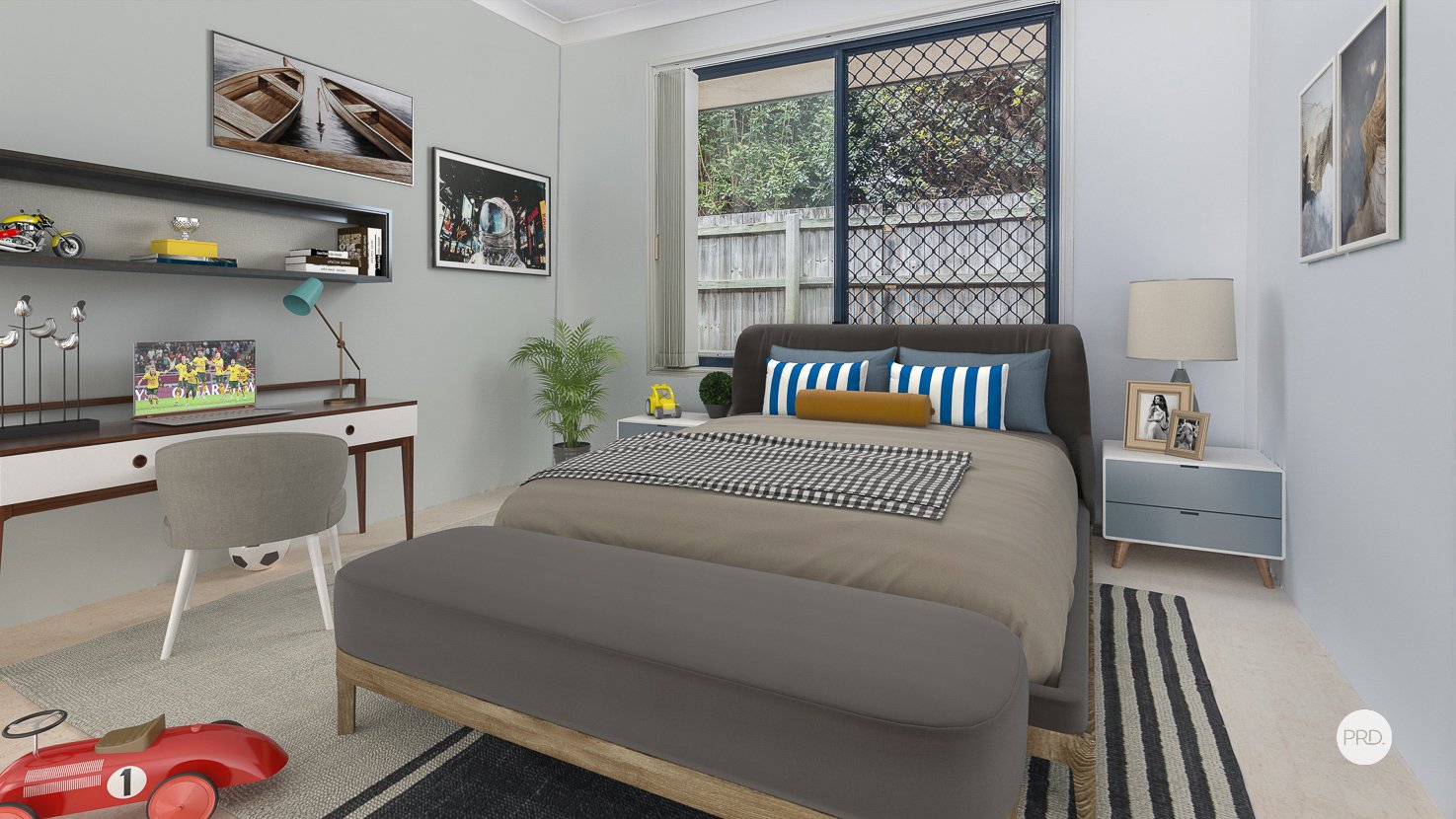 46 SPINNAKER Circuit REDLAND BAY 4