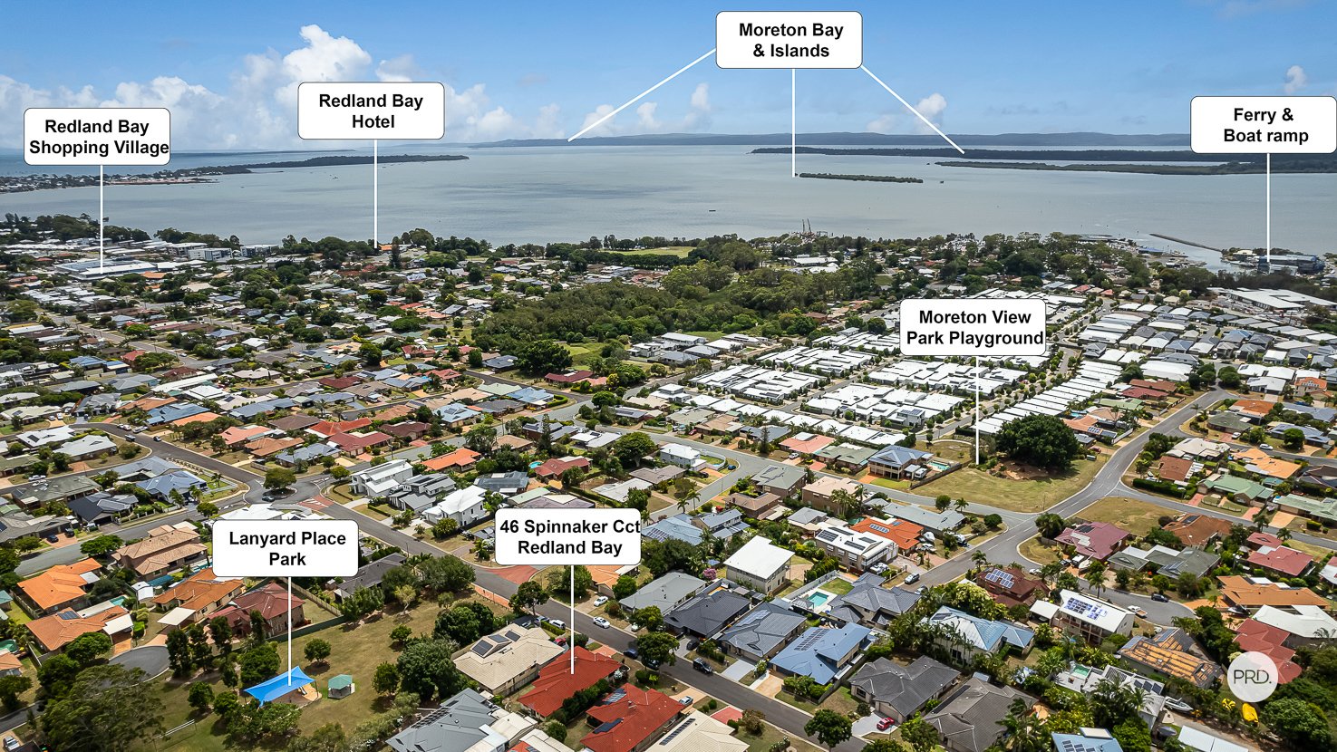 46 SPINNAKER Circuit REDLAND BAY 5