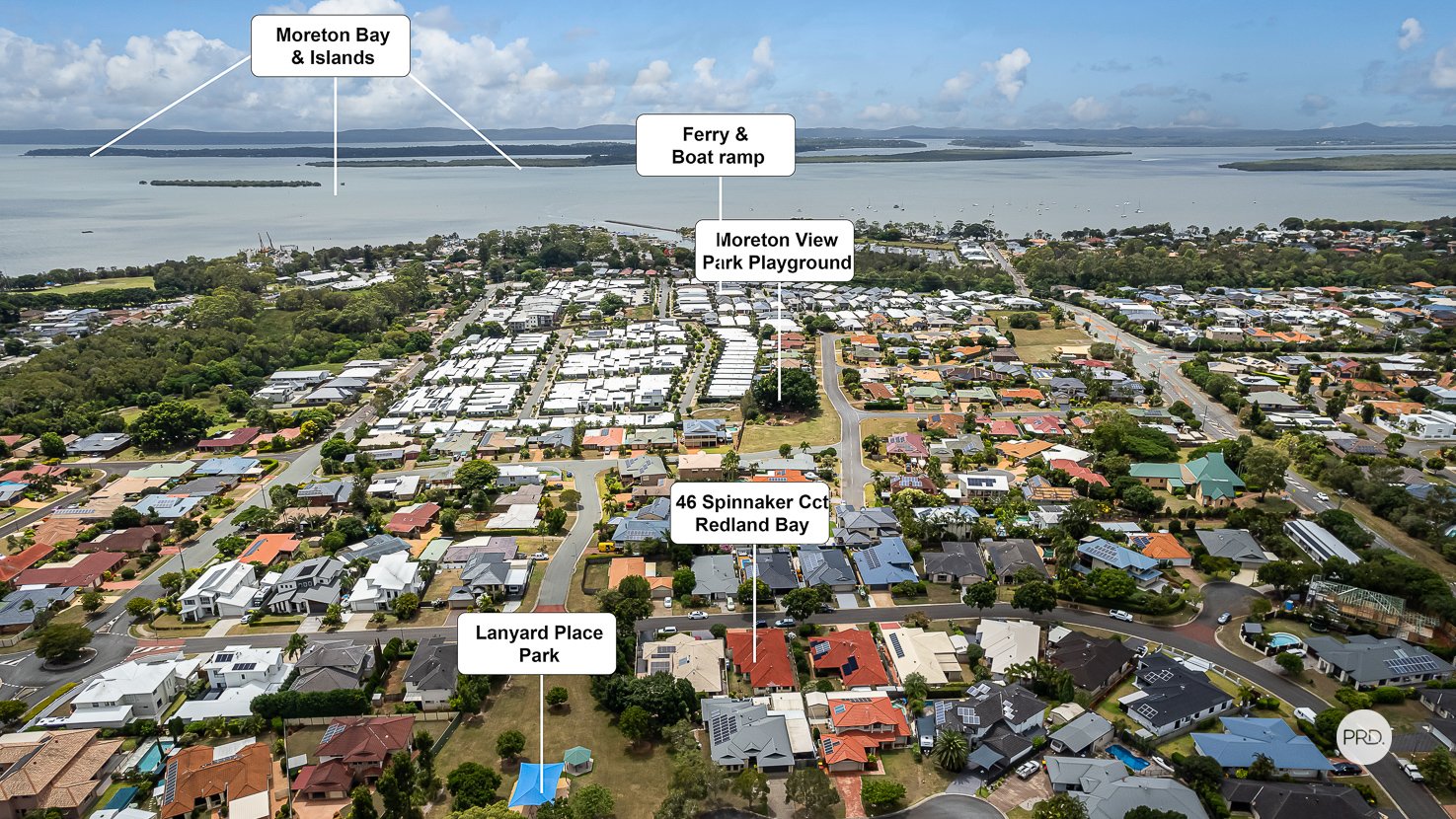 46 SPINNAKER Circuit REDLAND BAY 6