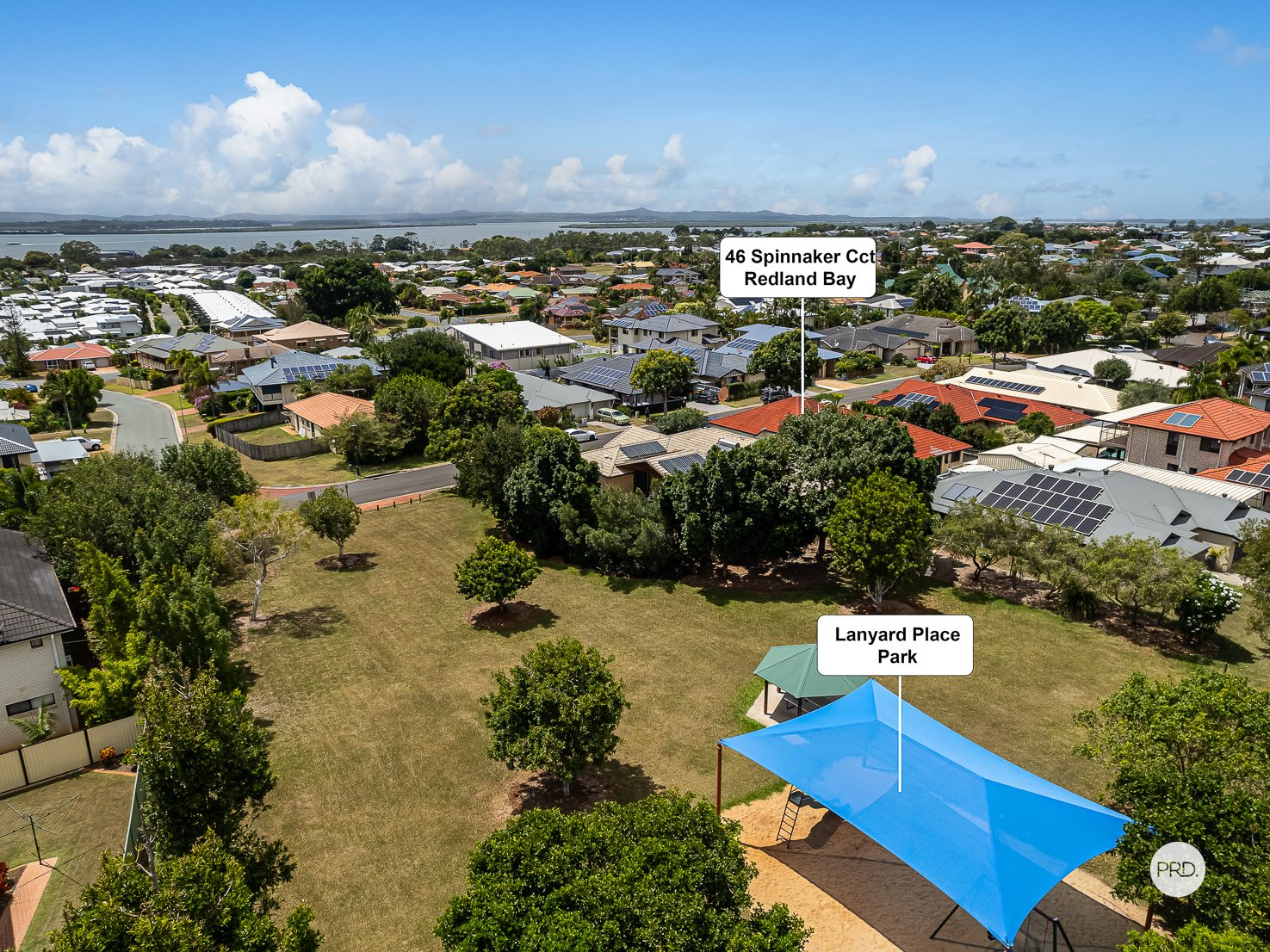 46 SPINNAKER Circuit REDLAND BAY 7