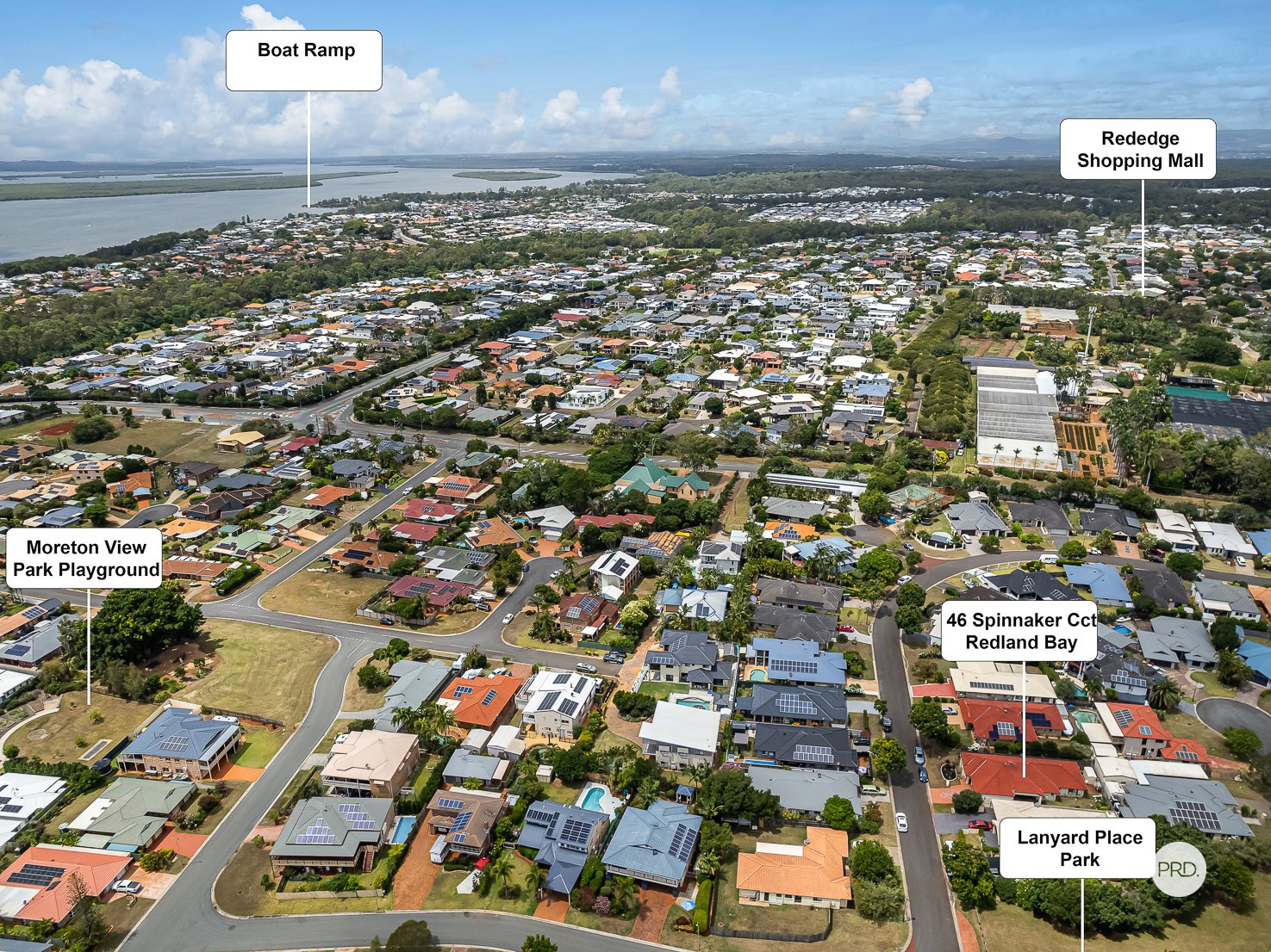 46 SPINNAKER Circuit REDLAND BAY 10