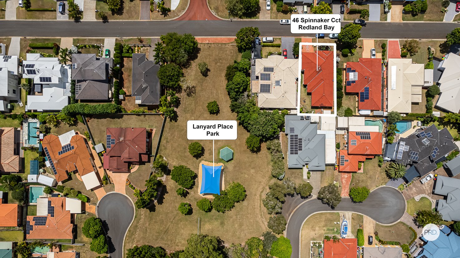 46 SPINNAKER Circuit REDLAND BAY 11