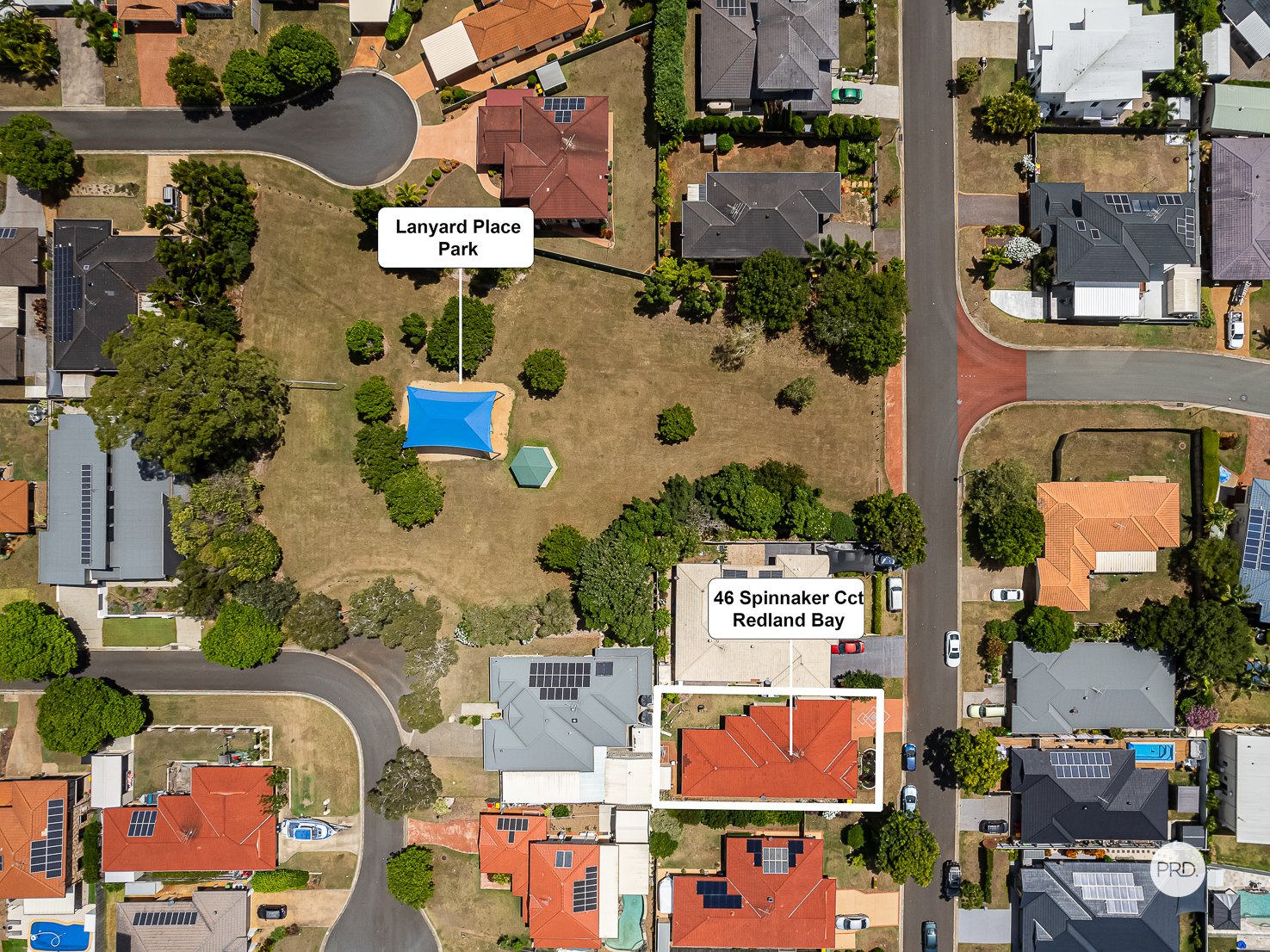 46 SPINNAKER Circuit REDLAND BAY 12