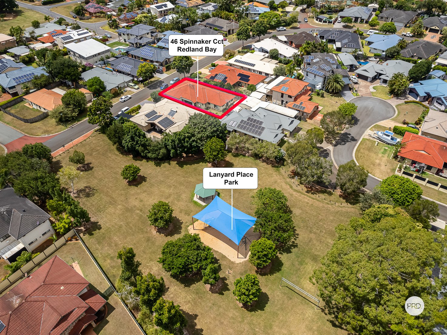 46 SPINNAKER Circuit REDLAND BAY 22