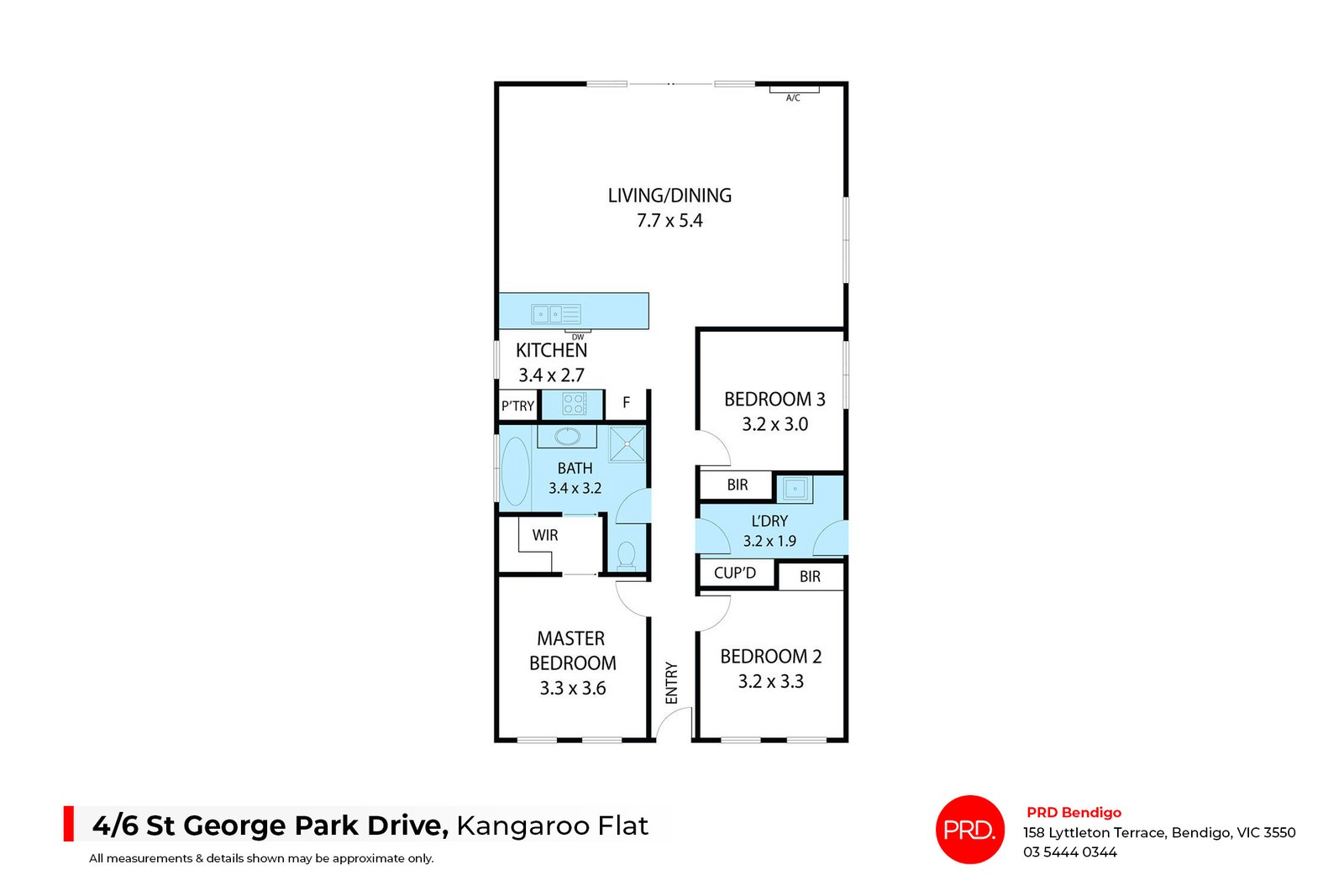 4/6 St George Park Drive KANGAROO FLAT 9