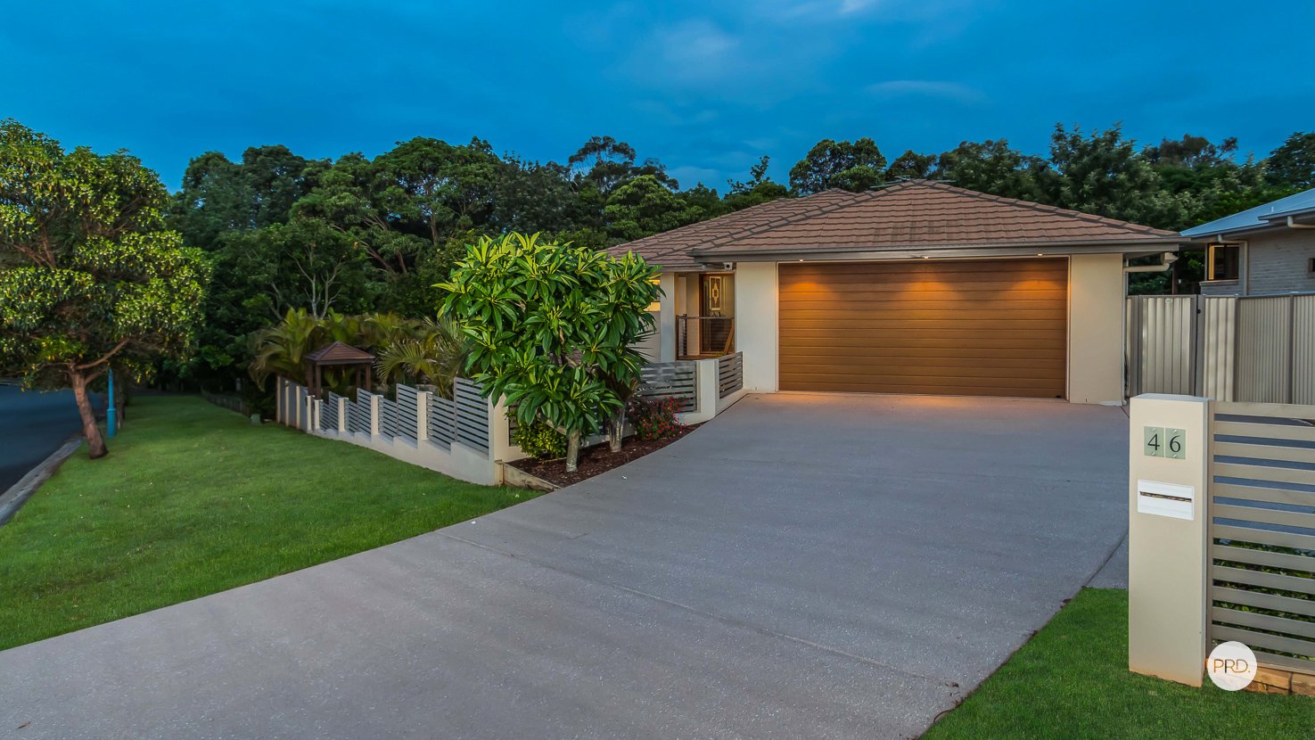 46 SUNNINGDALE Drive REDLAND BAY 4