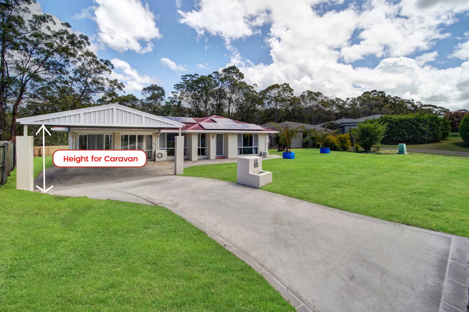 46 SUNSHINE Drive CLEVELAND 2