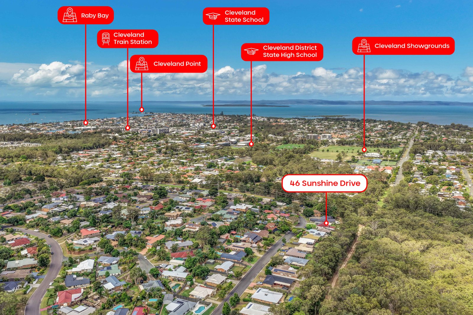 46 SUNSHINE Drive CLEVELAND 12