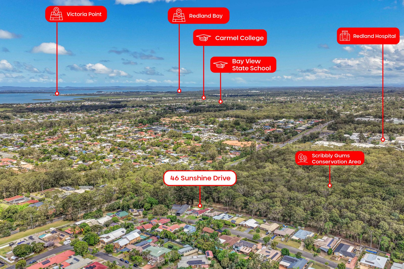 46 SUNSHINE Drive CLEVELAND 13