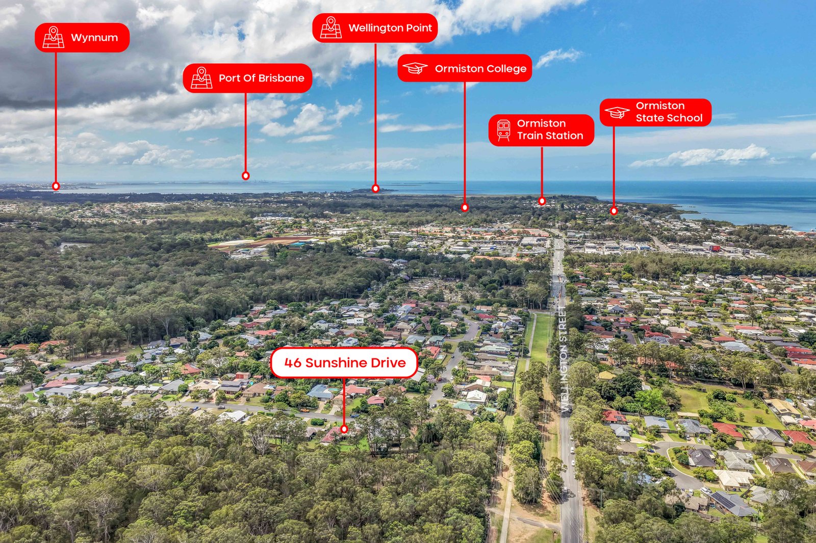 46 SUNSHINE Drive CLEVELAND 14