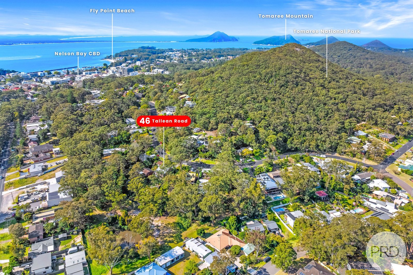 46 Tallean Road NELSON BAY 2