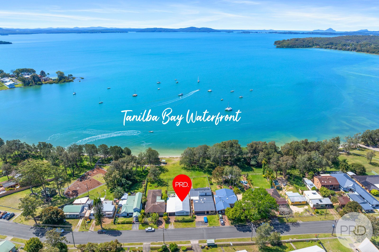 46 Tanilba Avenue TANILBA BAY 4
