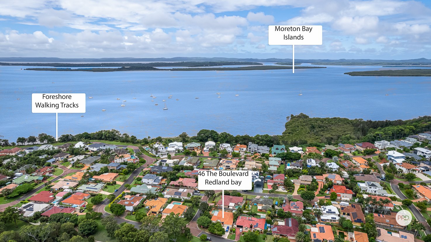 46 THE Boulevard REDLAND BAY 1