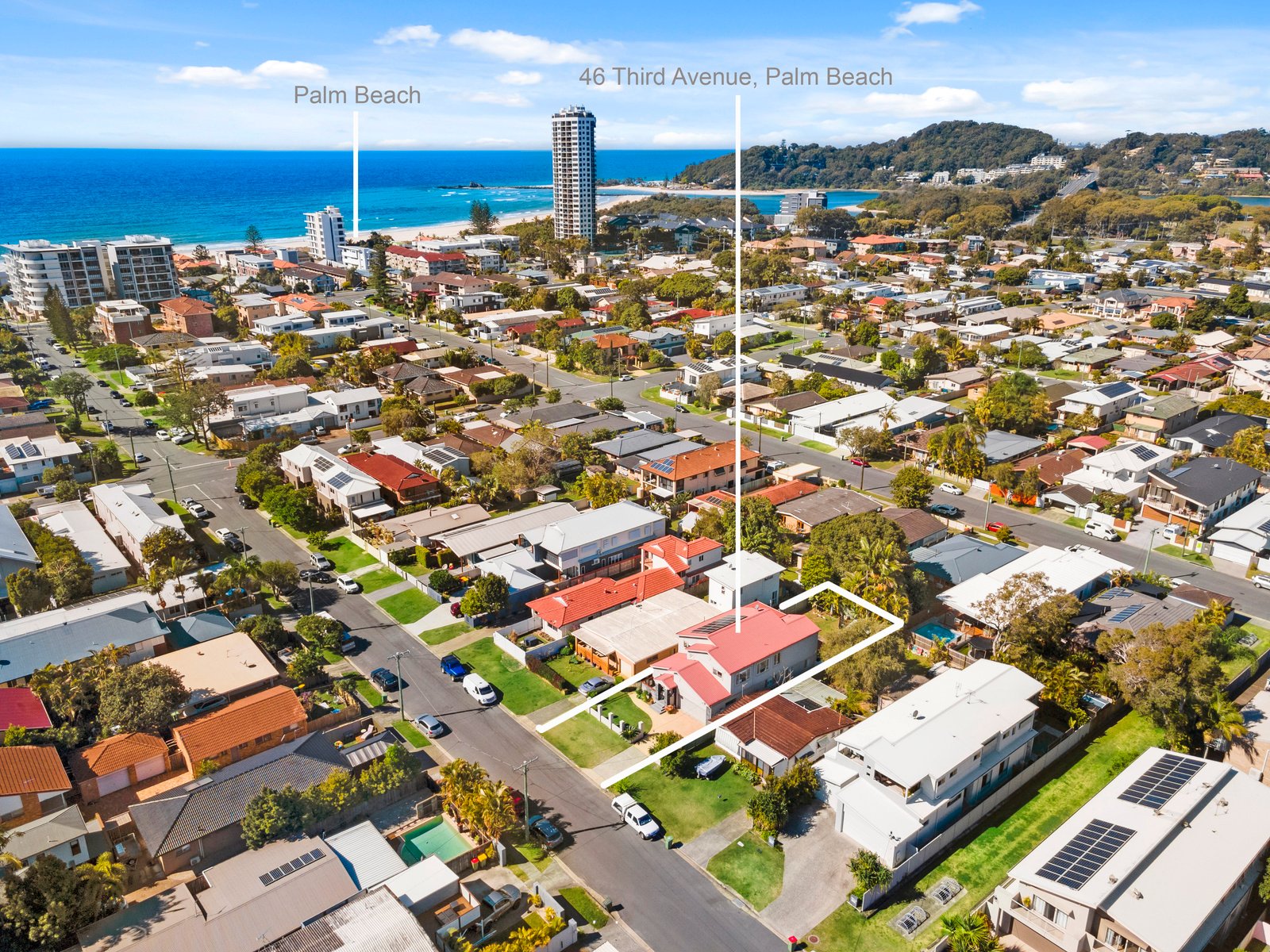 46 Third Avenue PALM BEACH 21