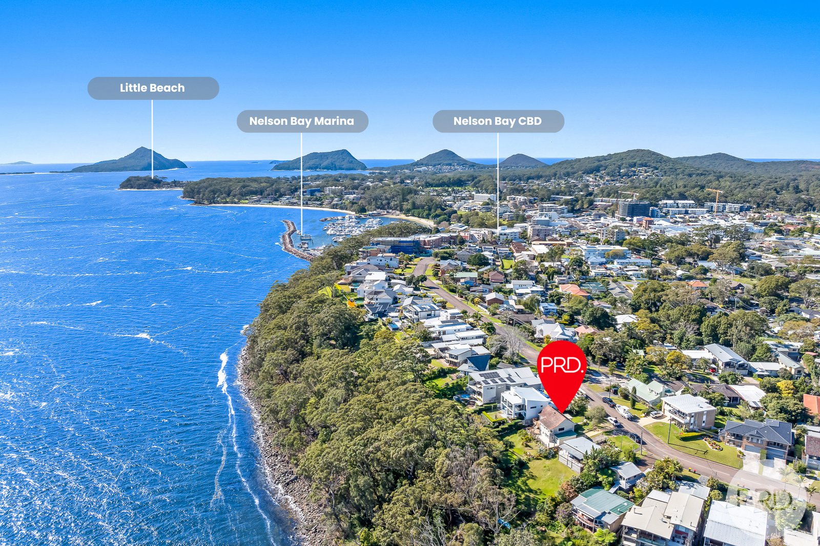 46 Thurlow Avenue NELSON BAY 19