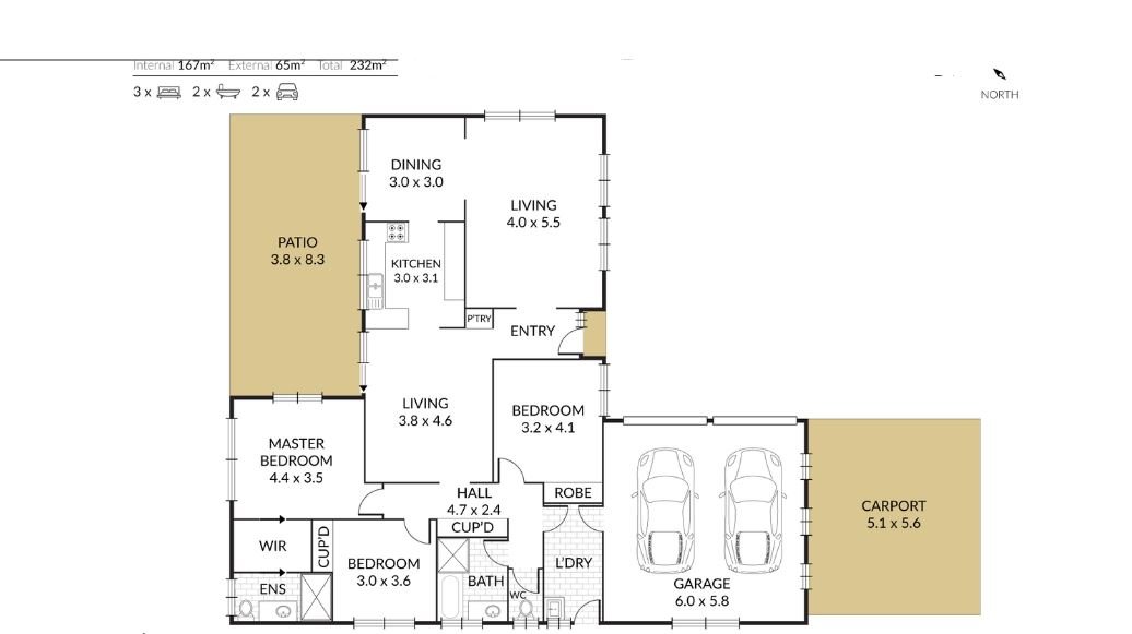 46 Treeview Drive BURLEIGH WATERS 12