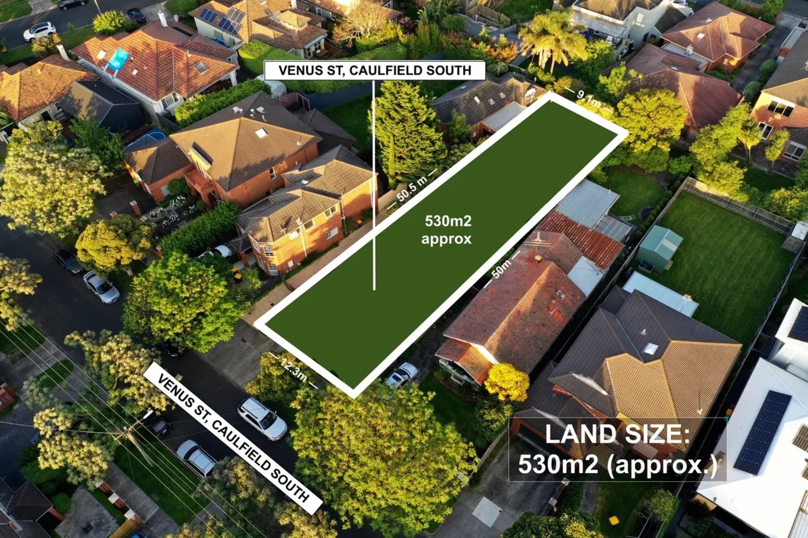 Real Estate and Property in 46 Venus Street, Caulfield South, VIC