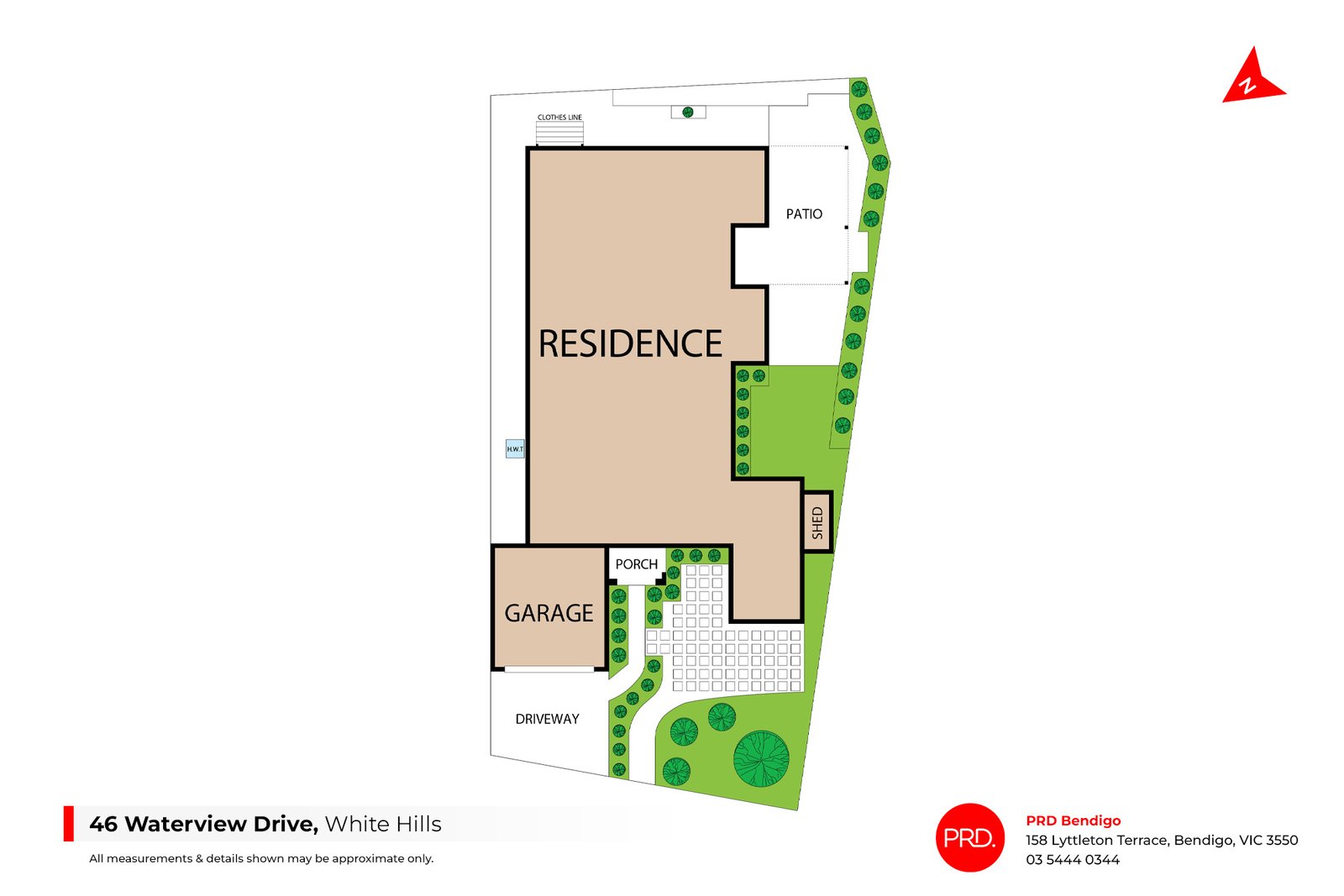 46 Waterview Drive WHITE HILLS 23