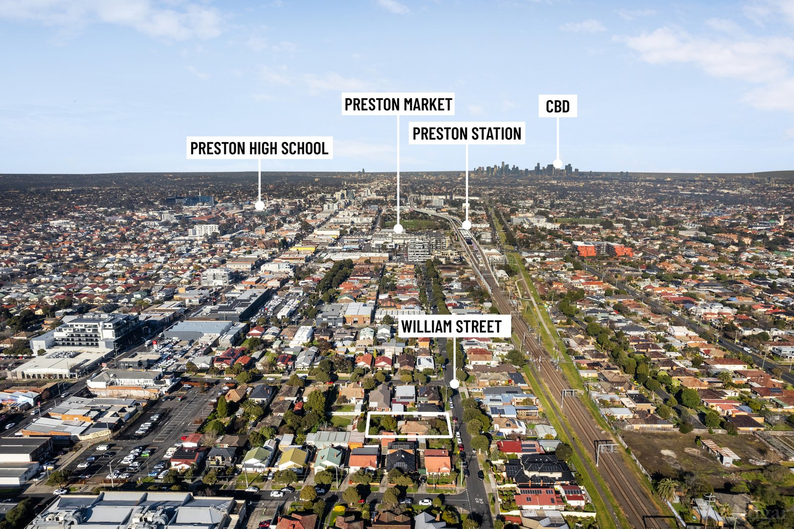 Real Estate and Property in 46 William Street, Preston, VIC