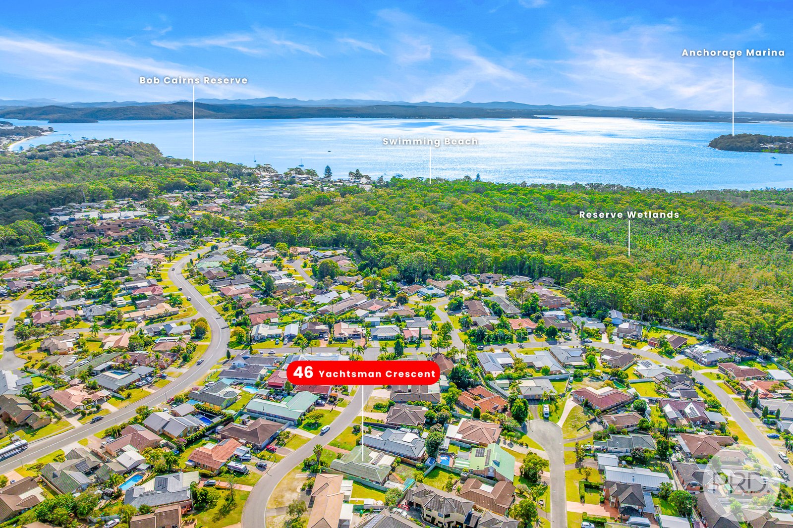 46 Yachtsman Crescent SALAMANDER BAY 2