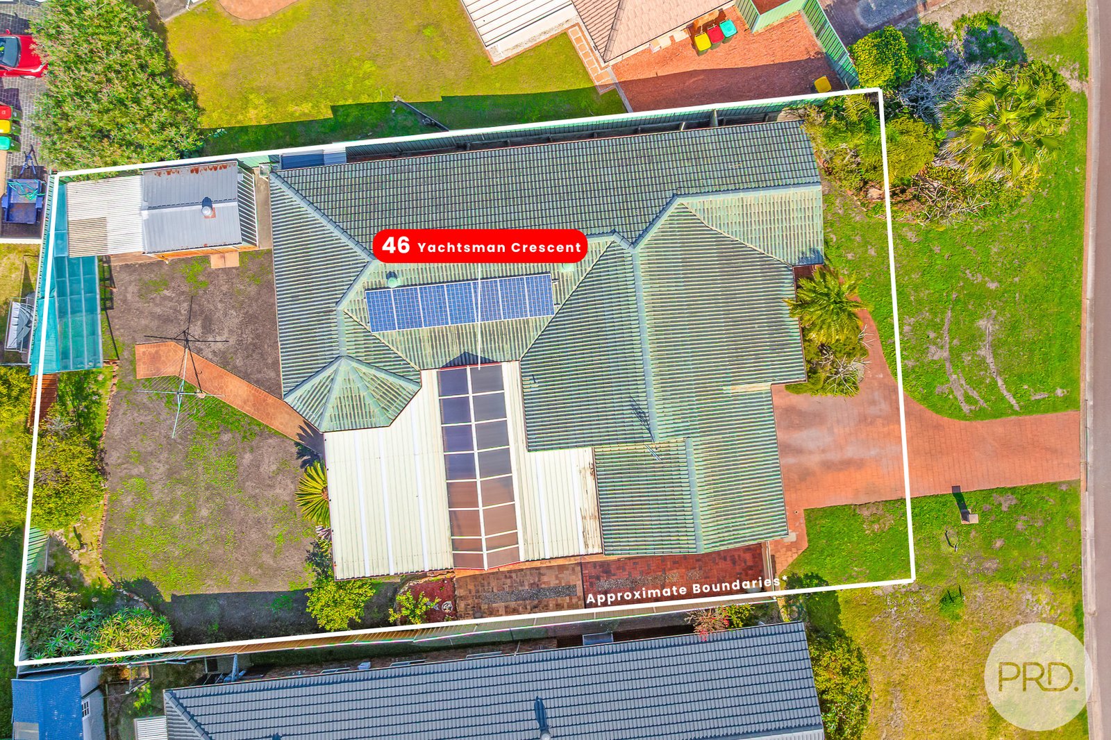 46 Yachtsman Crescent SALAMANDER BAY 11