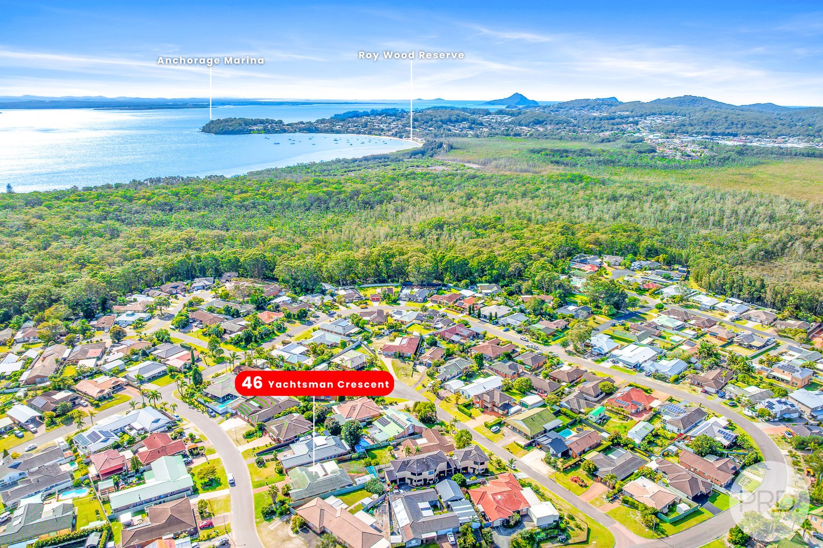 46 Yachtsman Crescent SALAMANDER BAY 14