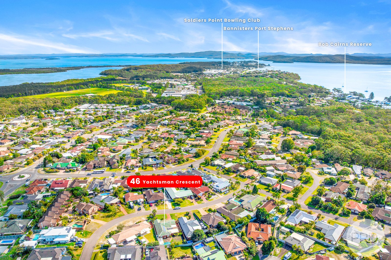 46 Yachtsman Crescent SALAMANDER BAY 21