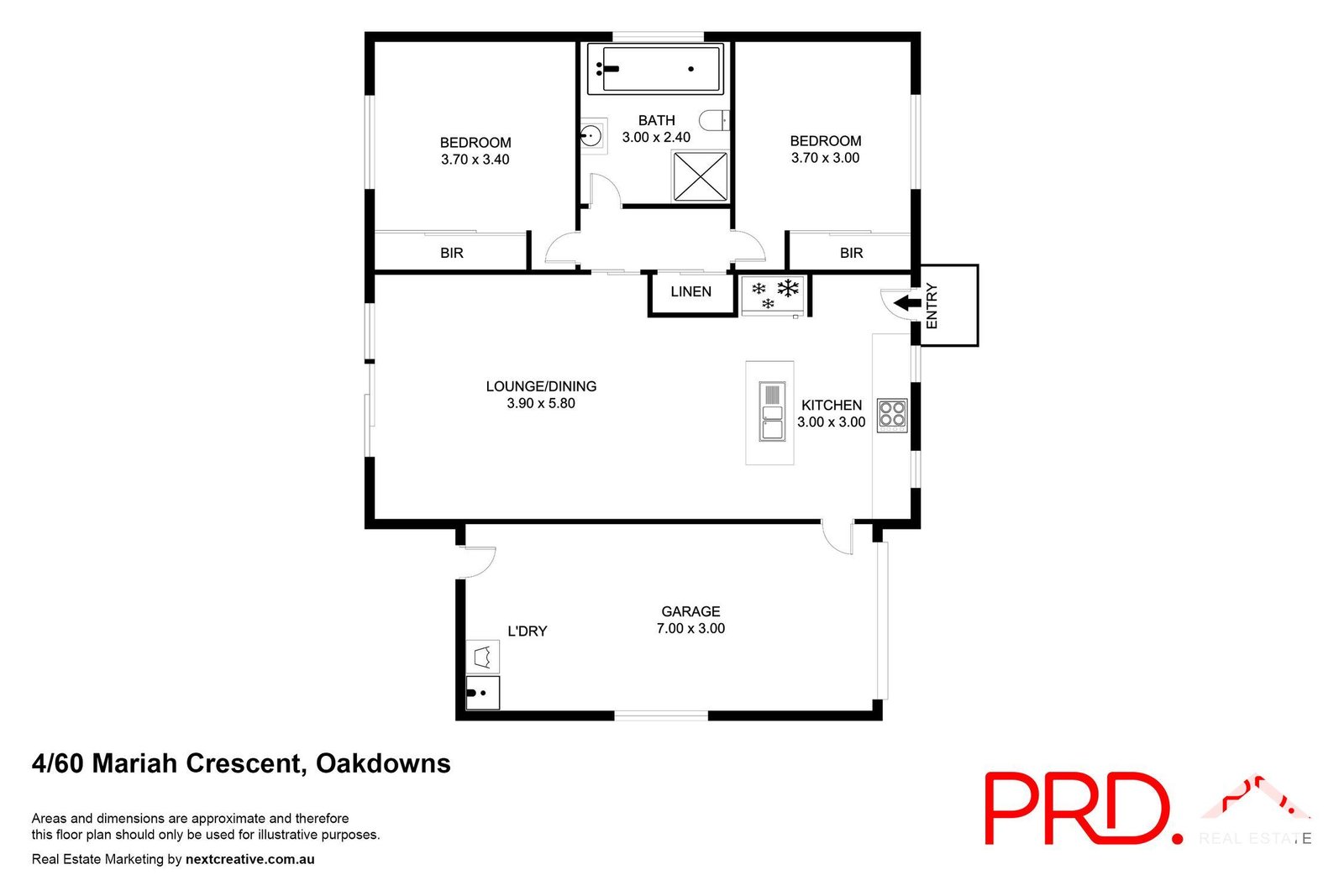 4/60 Mariah Crescent OAKDOWNS 12