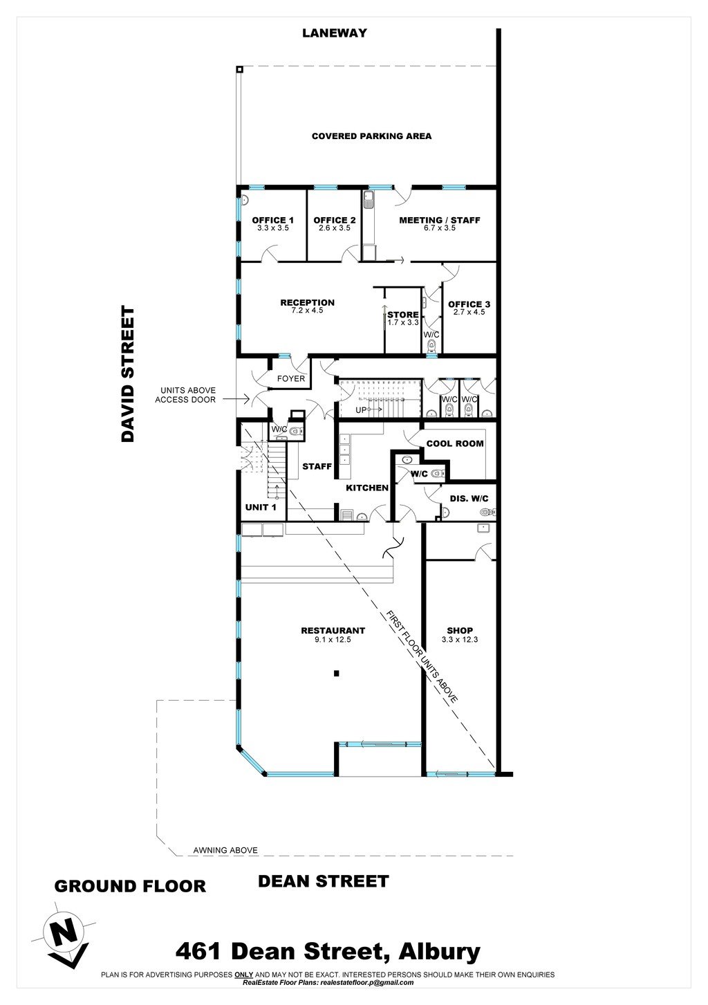 461 Dean Street ALBURY 21