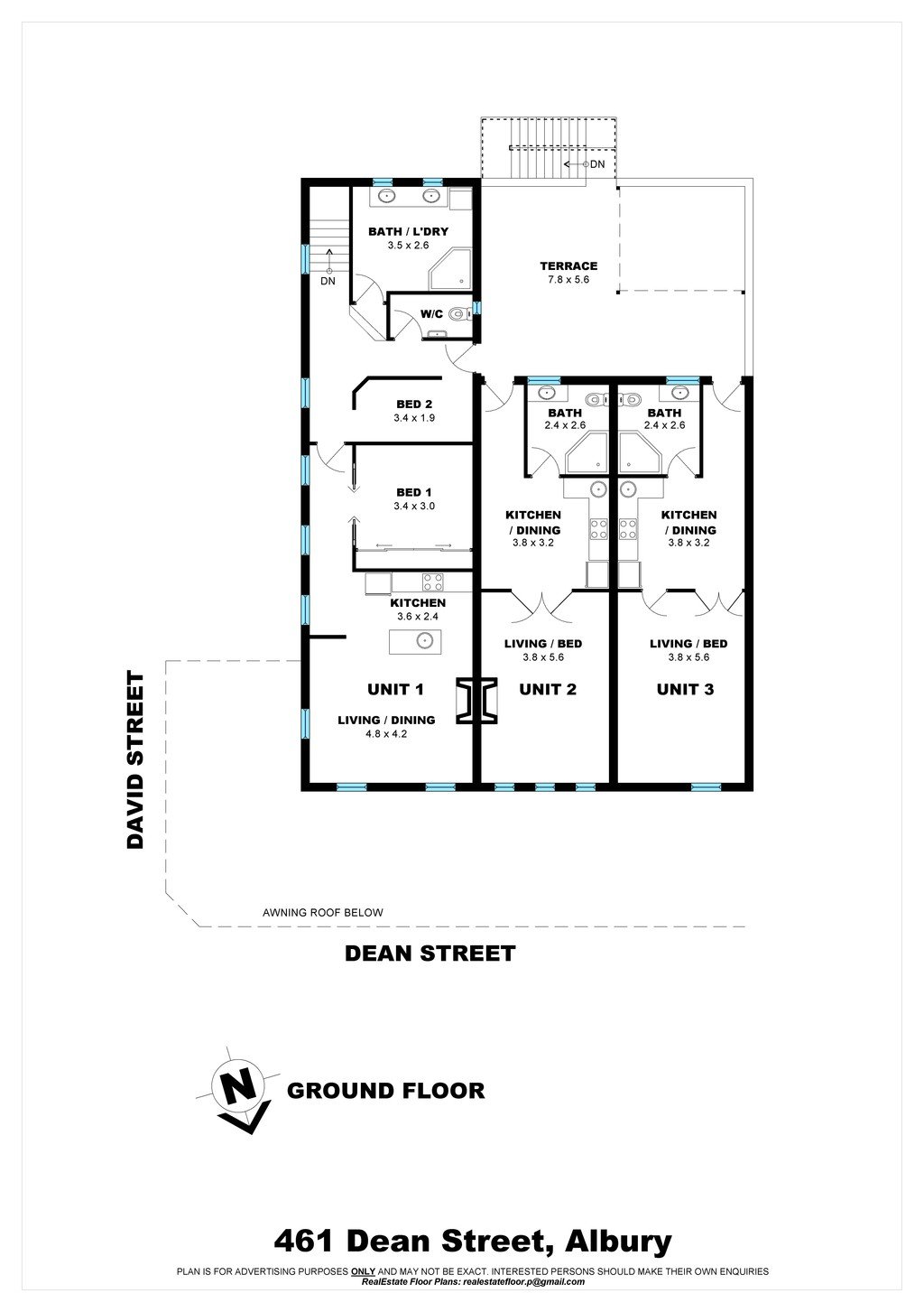461 Dean Street ALBURY 22