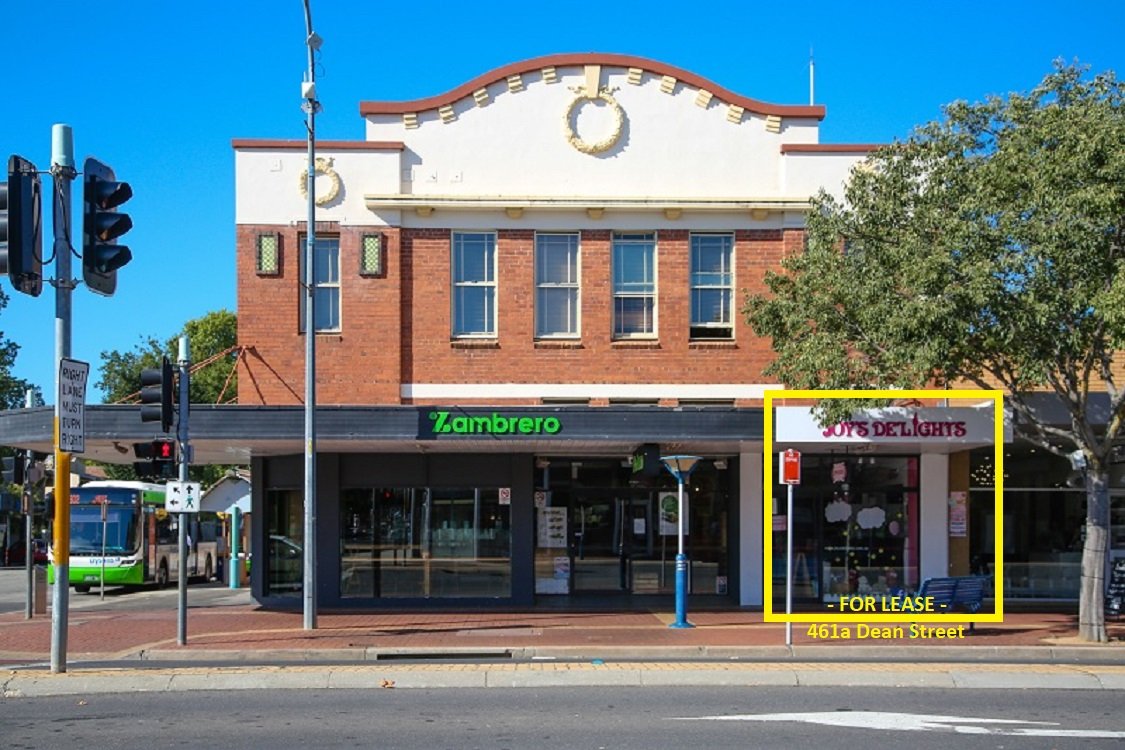 461a Dean Street ALBURY 1