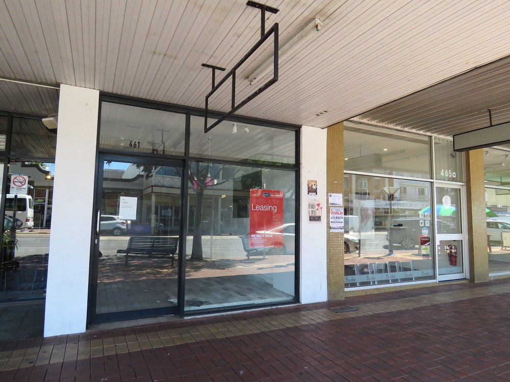 461a Dean Street ALBURY 4