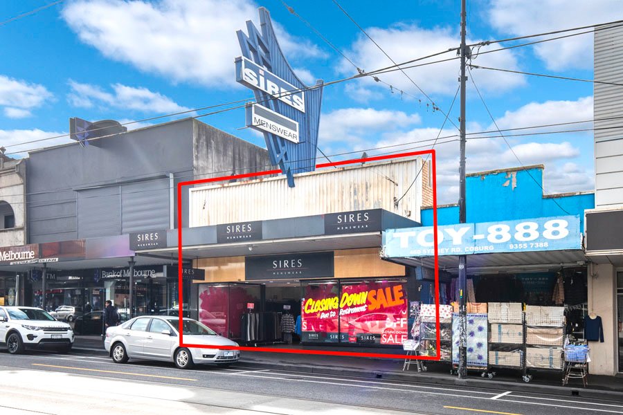 462 Sydney Road, Coburg, VIC, 3058