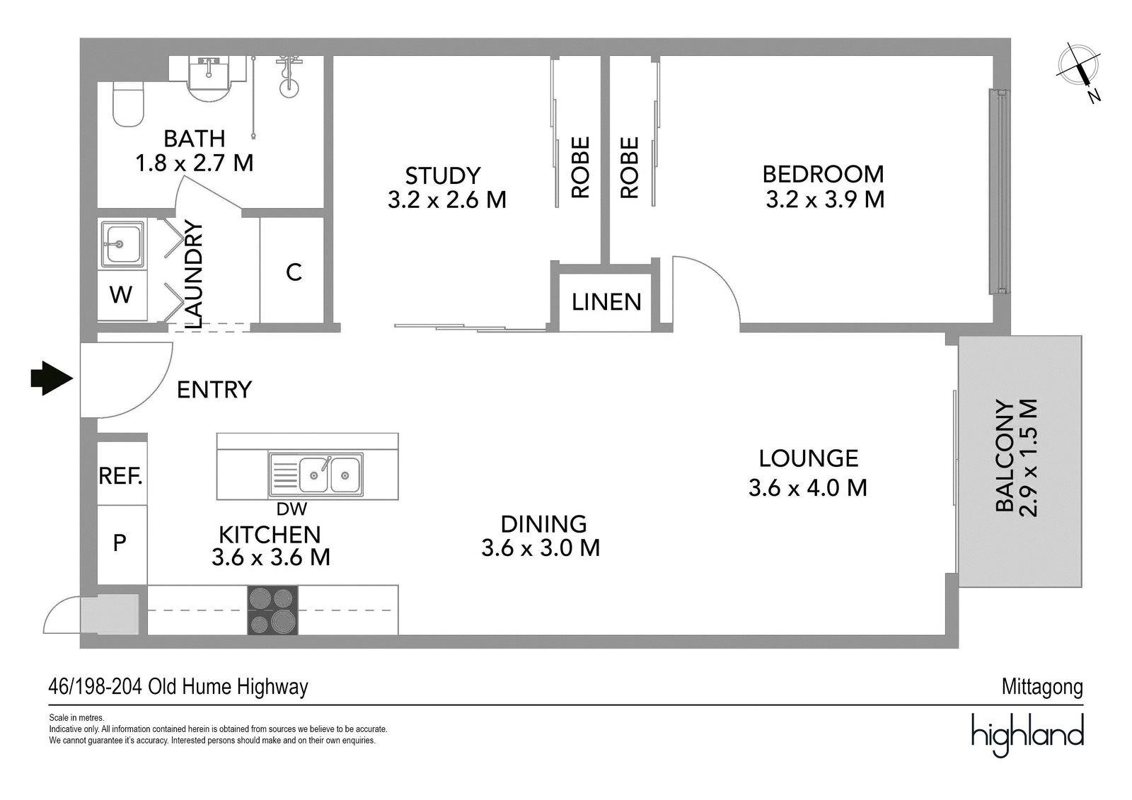 Floorplan