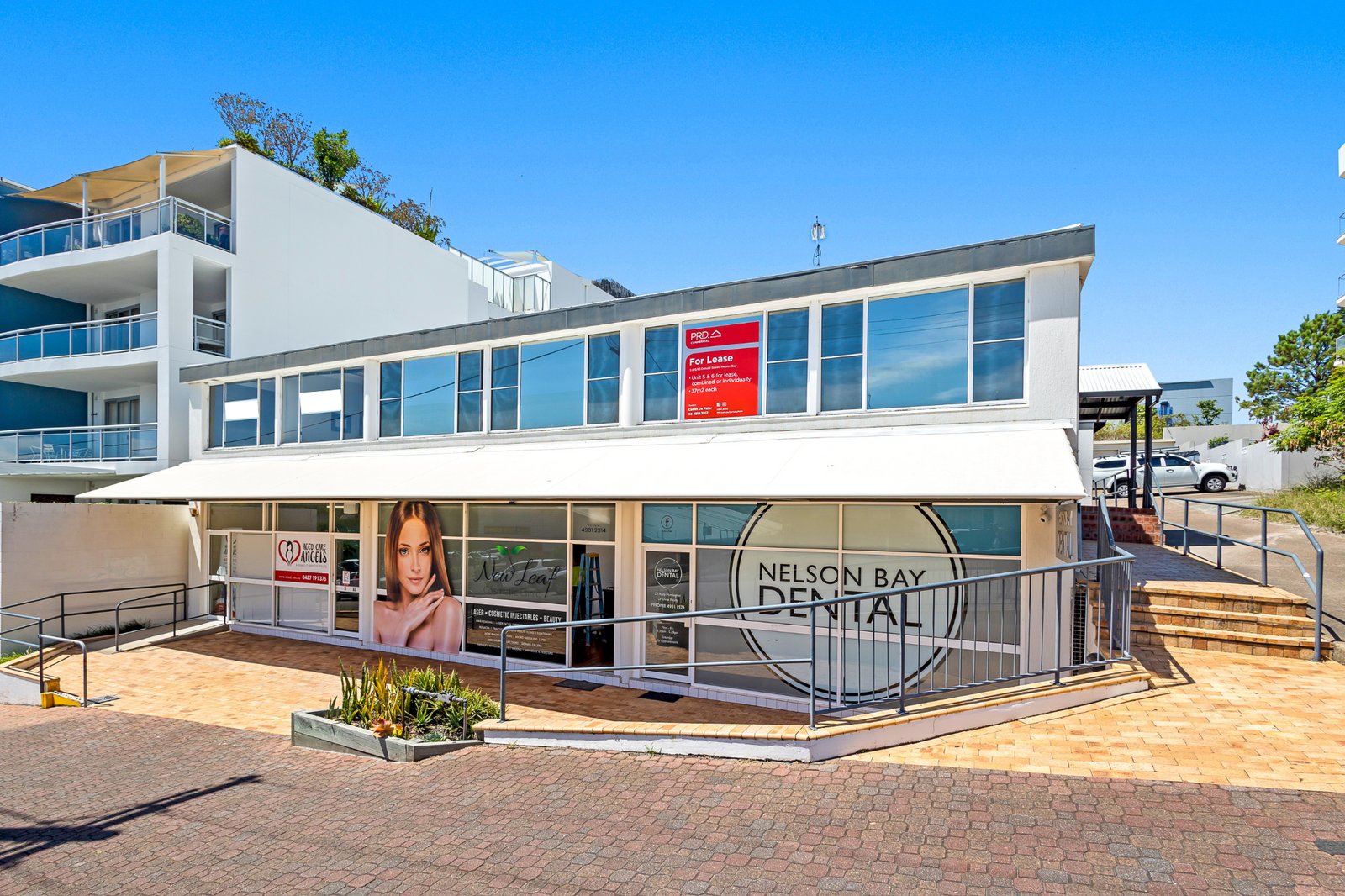 4/63 Donald Street NELSON BAY 1