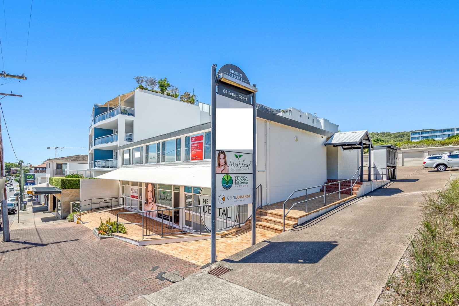 4/63 Donald Street NELSON BAY 2