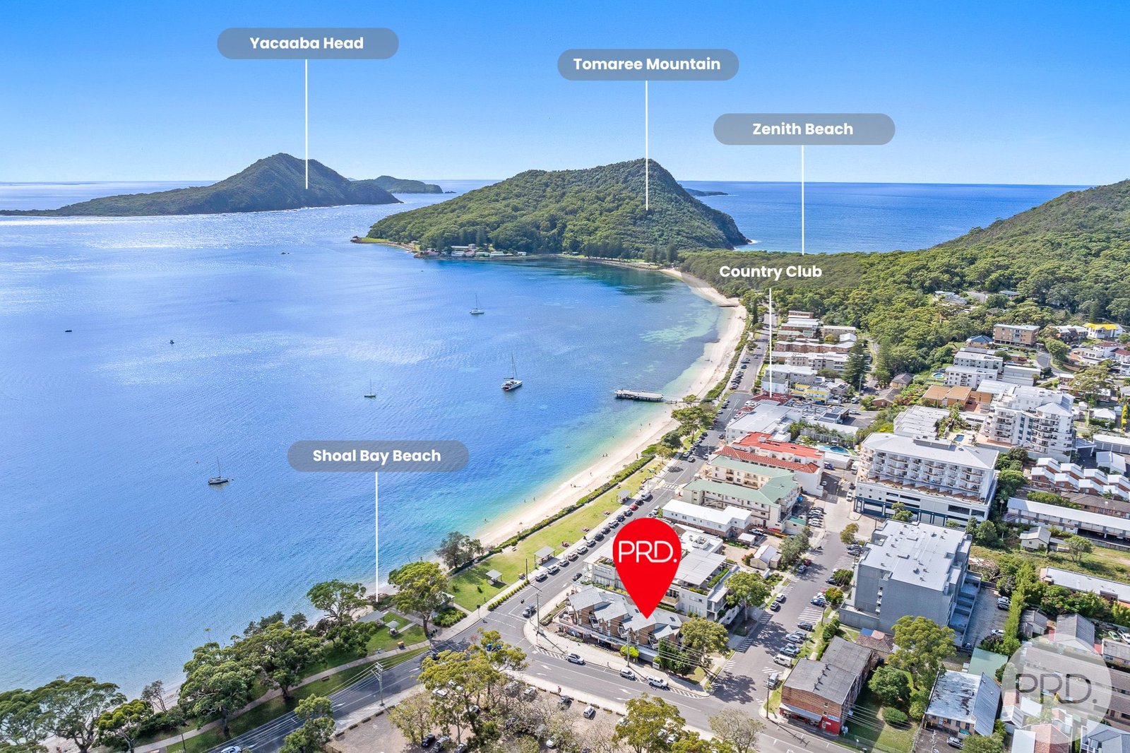 4/63 Shoal Bay Road SHOAL BAY 20