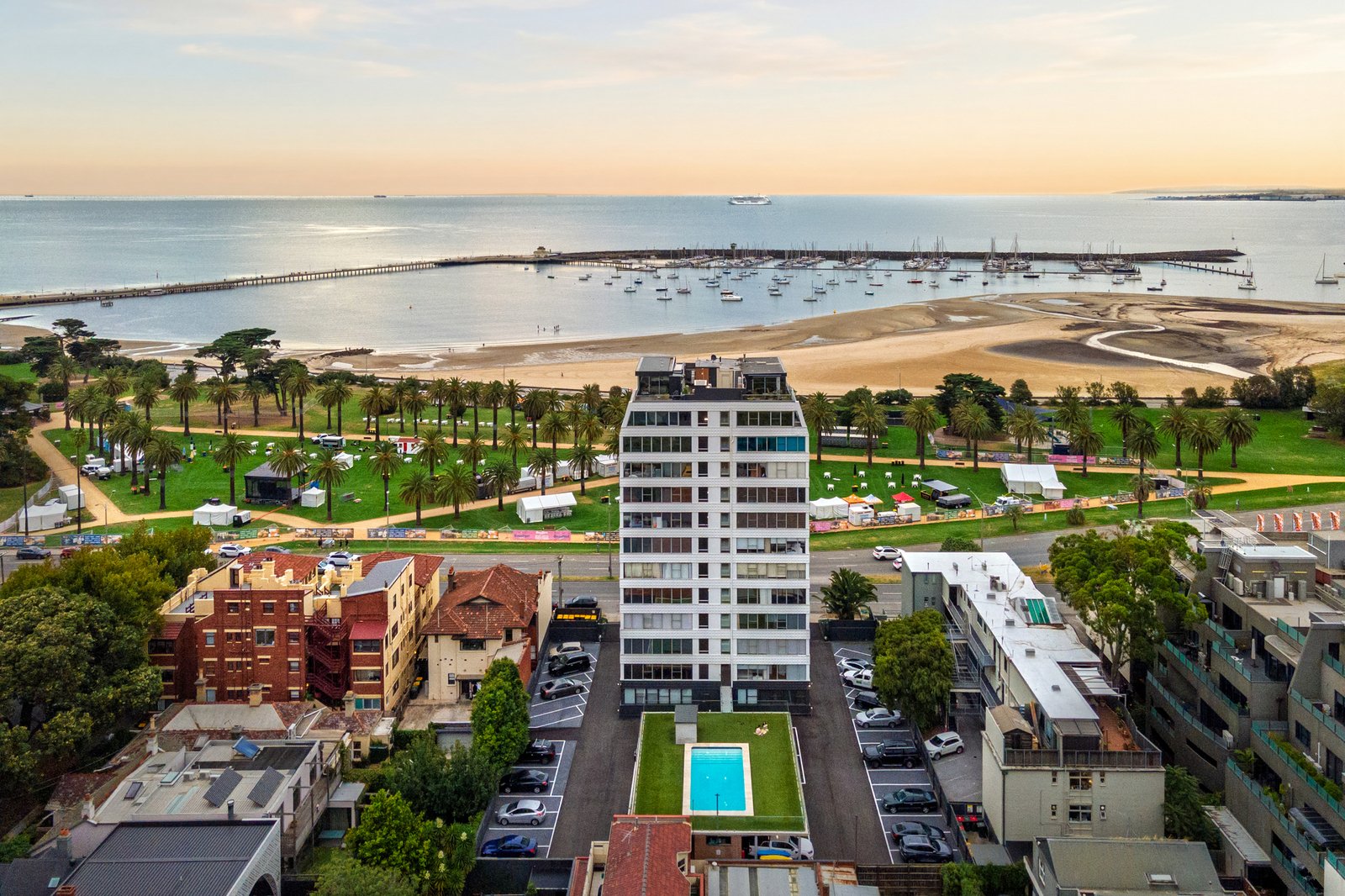 46/350 Beaconsfield Parade, St Kilda West, 3182