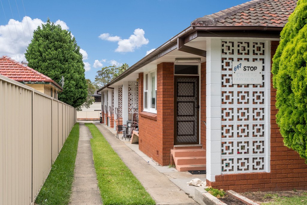 4/647 Princes Highway RUSSELL VALE 7