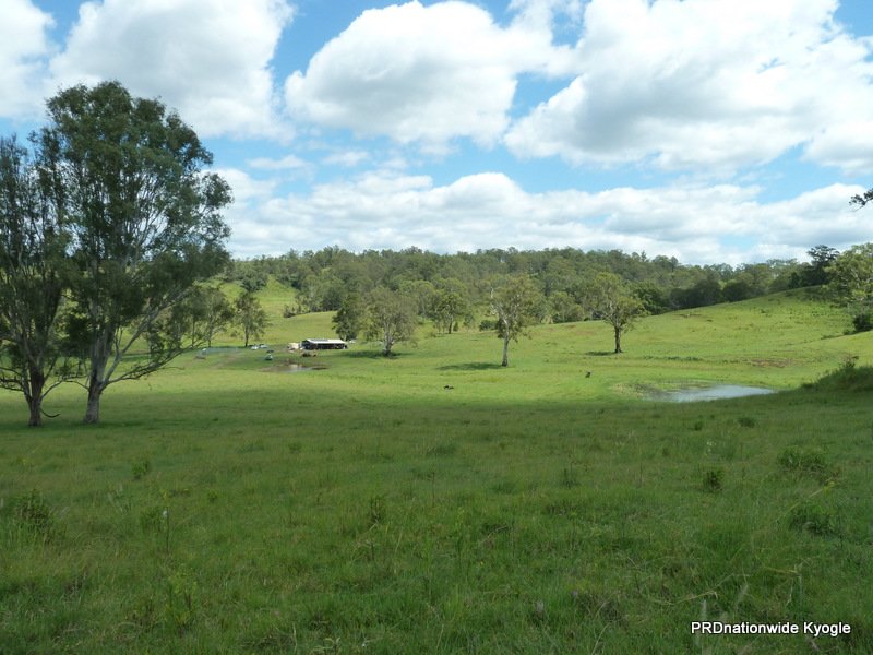 466 Dunns Road, Doubtful Creek Road KYOGLE 2