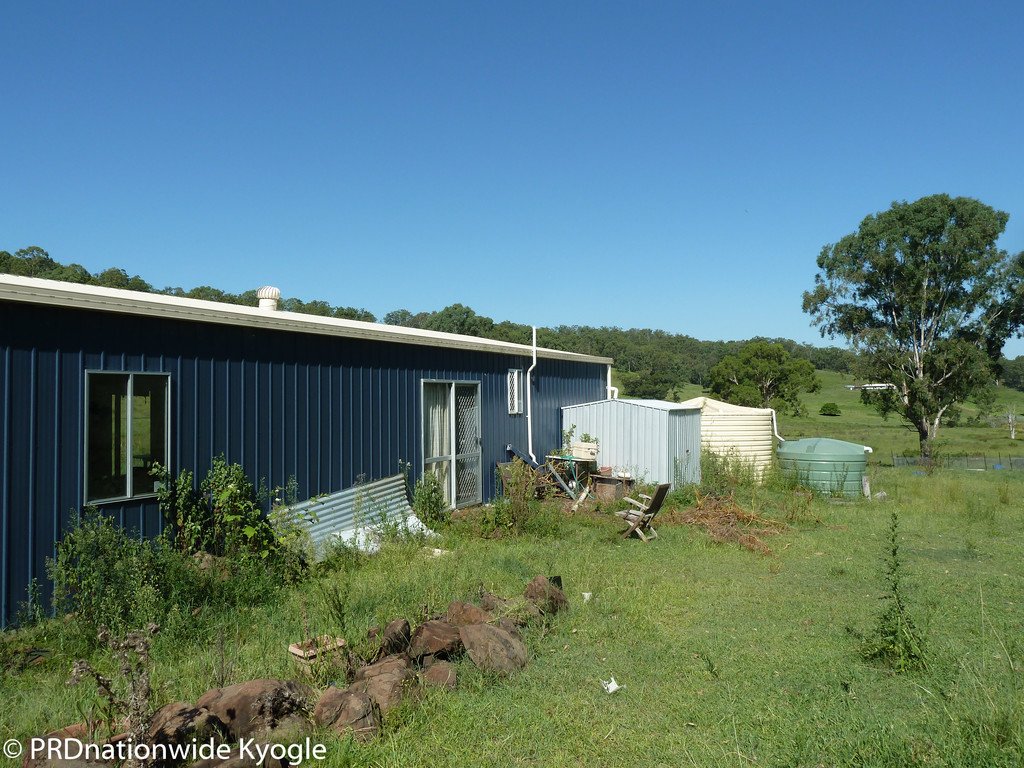 466 Dunns Road, Doubtful Creek Road KYOGLE 3