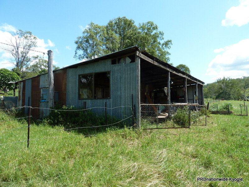466 Dunns Road, Doubtful Creek Road KYOGLE 5