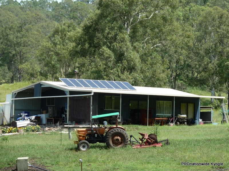 466 Dunns Road, Doubtful Creek Road KYOGLE 18