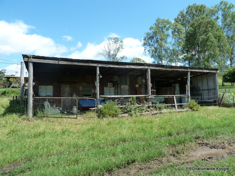 466 Dunns Road, Doubtful Creek Road KYOGLE 19