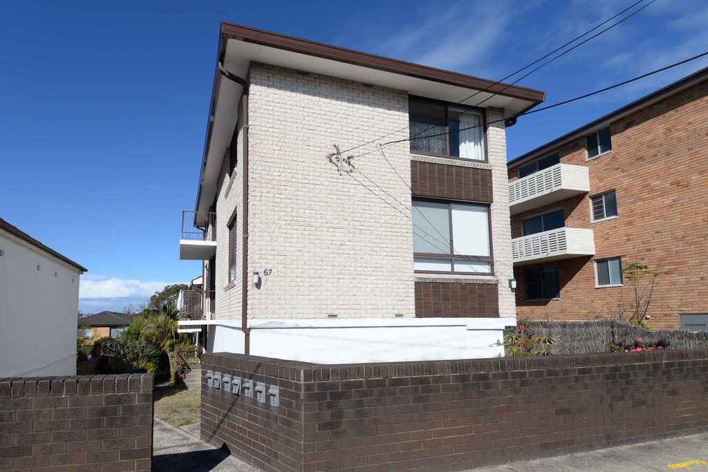 4/67 Kensington Road KENSINGTON 9