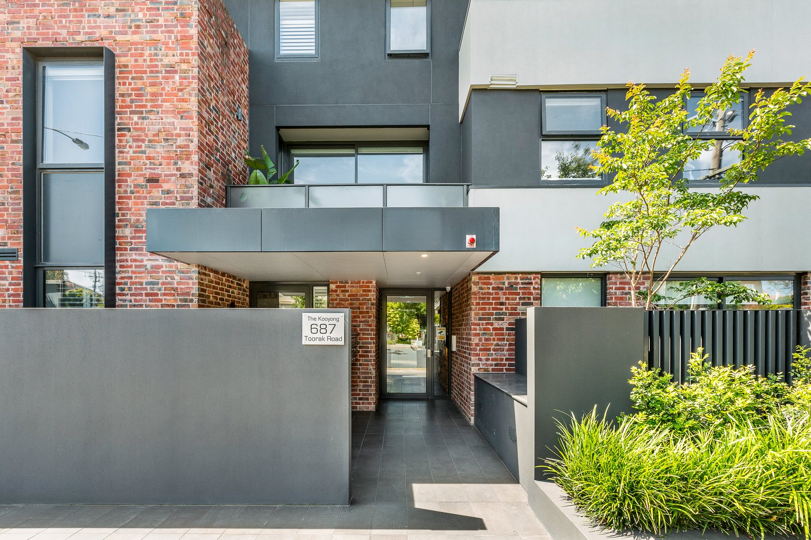 4/687 Toorak Road, Kooyong, 3144