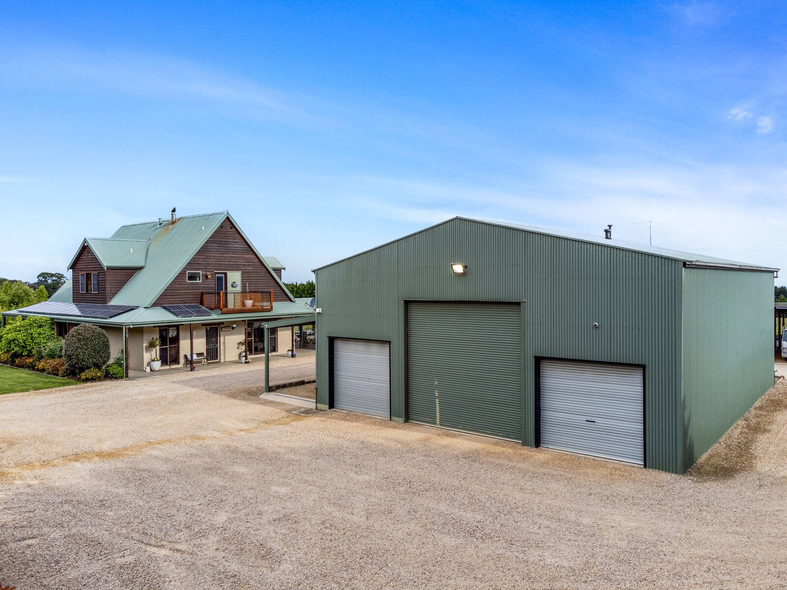 Real Estate and Property in 469 Couangalt Road, Gisborne South, VIC