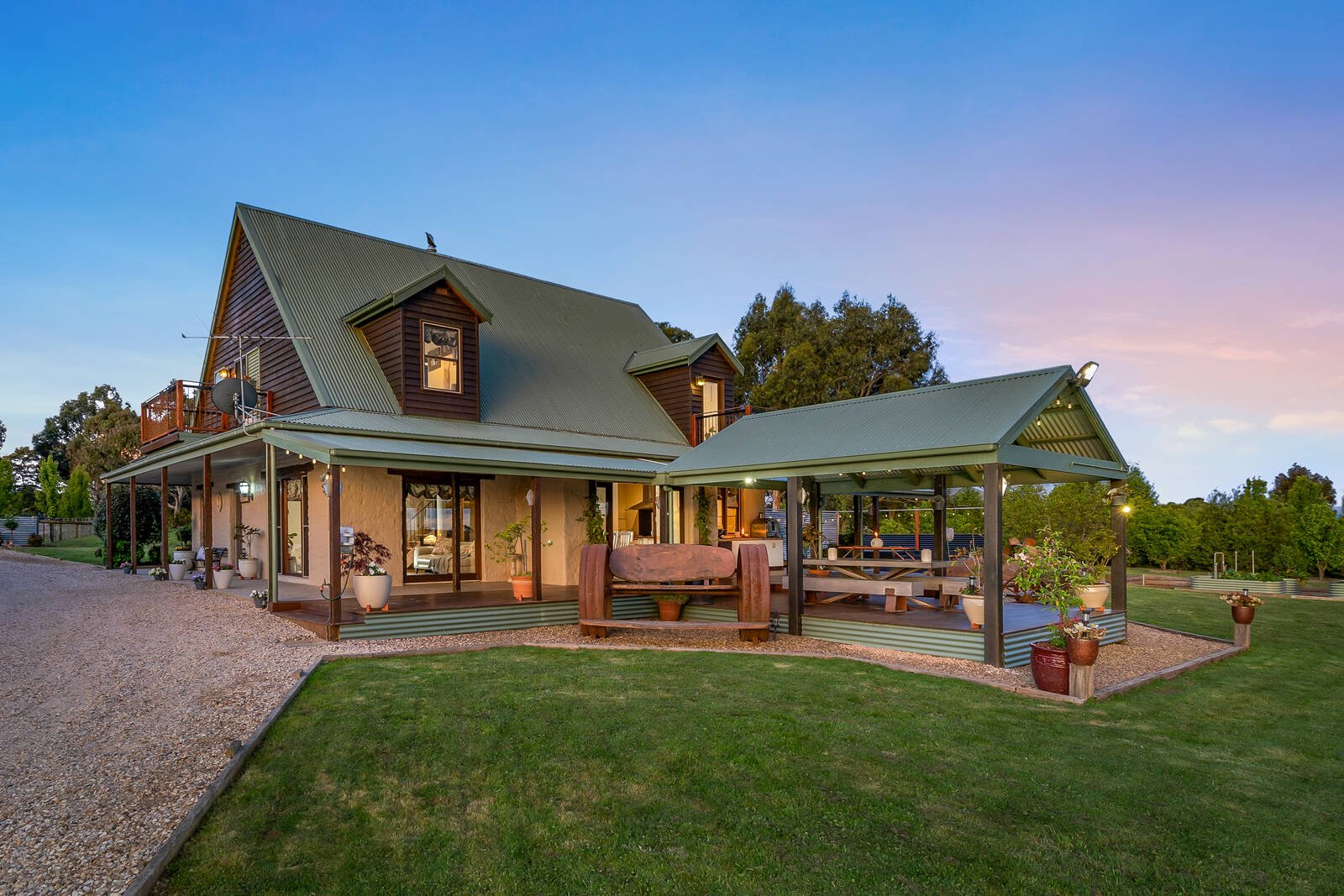 Real Estate and Property in 469 Couangalt Road, Gisborne South, VIC